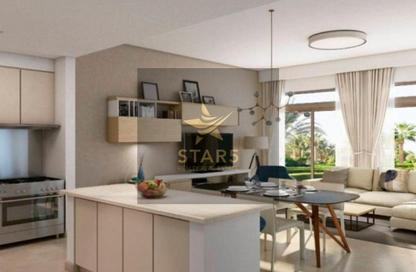 Townhouse - 4 Bedrooms - 4 Bathrooms for sale in Camelia - Damac Hills 2 - Dubai