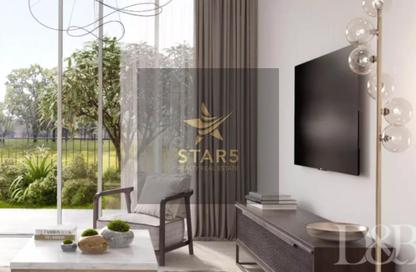 Townhouse - 4 Bedrooms - 4 Bathrooms for sale in Camelia - Damac Hills 2 - Dubai