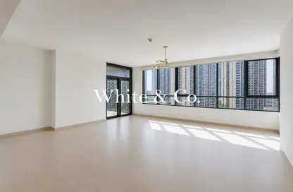 شقة - غرفة نوم - 2 حمامات للايجار في دبي كريك ريزيدنس برج 2 شمال - Dubai Creek ريزيدنسز North - Dubai Creek ريزيدنسز - مرسى خور دبي - دبي