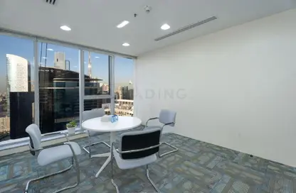 Business Centre - Studio - 2 Bathrooms for rent in The Citadel Tower - Business Bay - Dubai