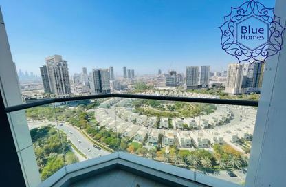 Apartment - 1 Bedroom - 2 Bathrooms for rent in Oasis Vista Residences - District 13 - Jumeirah Village Circle - Dubai Apartment - 1 Bedroom - 2 Bathrooms for rent in Oasis Vista Residences - District 13 - Jumeirah Village Circle - Dubai