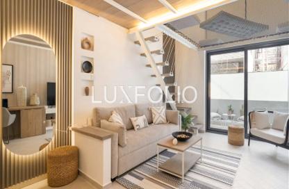 Apartment - Studio - 1 for rent in Oxford 212 - District 10 - Jumeirah Village Circle - Dubai Apartment - Studio - 1 for rent in Oxford 212 - District 10 - Jumeirah Village Circle - Dubai