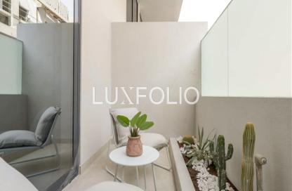 Apartment - Studio - 1 for rent in Oxford 212 - District 10 - Jumeirah Village Circle - Dubai
