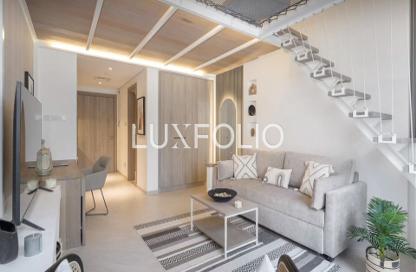 Apartment - Studio - 1 for rent in Oxford 212 - District 10 - Jumeirah Village Circle - Dubai Apartment - Studio - 1 for rent in Oxford 212 - District 10 - Jumeirah Village Circle - Dubai