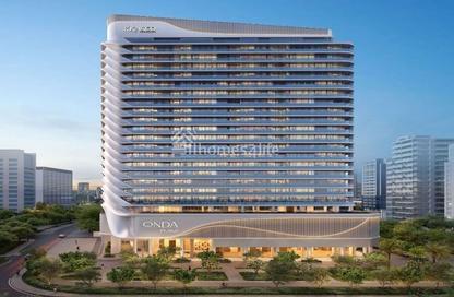 Apartment - 1 Bedroom - 2 Bathrooms for sale in Onda by Kasco - Business Bay - Dubai