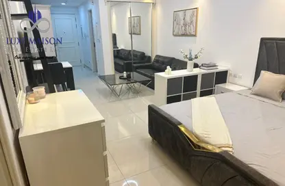 Apartment - Studio - 1 Bathroom for rent in Vincitore Palacio - Arjan - Dubai