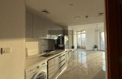 Apartment - 1 Bedroom - 2 Bathrooms for sale in Lakeside Tower D - Lakeside Residence - Dubai Production City (IMPZ) - Dubai