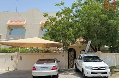 Villa - 4 Bedrooms - 5 Bathrooms for rent in Al Garhoud Villas - Al Garhoud - Dubai