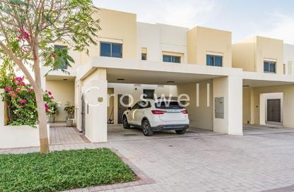 Townhouse - 4 Bedrooms - 4 Bathrooms for sale in Naseem Townhouses - Town Square - Dubai