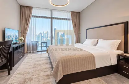 Apartment - 1 Bathroom for rent in Peninsula One - Peninsula - Business Bay - Dubai Apartment - 1 Bathroom for rent in Peninsula One - Peninsula - Business Bay - Dubai