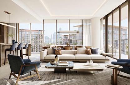 Apartment - 2 - 3 for sale in City Walk Crestlane 4 Building B - City Walk Crestlane 4 - City Walk Crestlane - City Walk - Al Wasl - Dubai