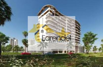 Apartment - 1 Bedroom - 2 Bathrooms for sale in ALmaara Residences - Al Furjan - Dubai Apartment - 1 Bedroom - 2 Bathrooms for sale in ALmaara Residences - Al Furjan - Dubai
