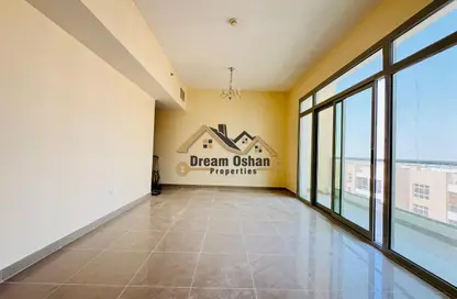 Apartment - 1 Bedroom - 2 Bathrooms for rent in Al Waleed Oasis 3 - Dubai Silicon Oasis - Dubai