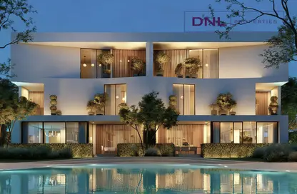 Villa - 5 Bedrooms - 7 Bathrooms for sale in Lunaya - Saih Shuaib 1 - Jebel Ali - Dubai