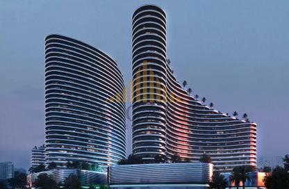 Apartment - 1 - 2 for sale in Binghatti Skyflame 1 - Binghatti Skyflame - Majan - Dubai Apartment - 1 - 2 for sale in Binghatti Skyflame 1 - Binghatti Skyflame - Majan - Dubai