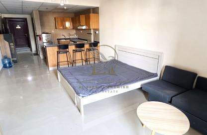Apartment - Studio - 1 for rent in Al Nuaimiya Towers C - Al Nuaimiya - Ajman