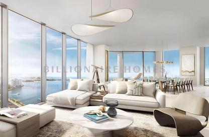 Apartment - 1 Bedroom - 2 Bathrooms for sale in Palm Beach Towers 2 - Palm Beach Towers - Palm Jumeirah - Dubai