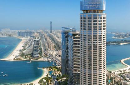 Apartment - 1 Bedroom - 2 Bathrooms for sale in Palm Beach Towers 2 - Palm Beach Towers - Palm Jumeirah - Dubai