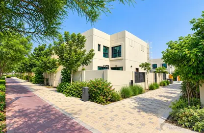Villa - 3 Bedrooms - 4 Bathrooms for rent in Sharjah Sustainable City - Sharjah