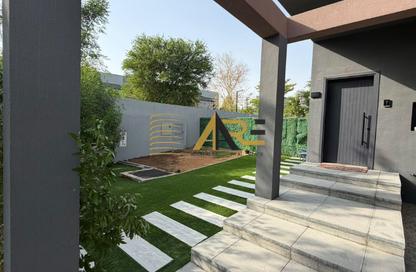 Townhouse - 3 - 5 for rent in Robinia - Masaar - Tilal City - Sharjah