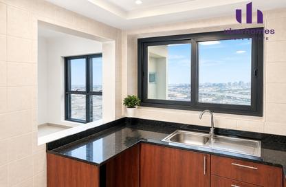 Apartment - 2 - 2 for rent in Escan Tower - Dubai Marina - Dubai