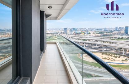Apartment - 2 - 2 for rent in Escan Tower - Dubai Marina - Dubai