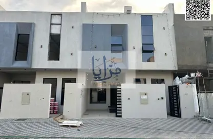 Villa - 4 Bedrooms - 6 Bathrooms for sale in Al Helio 1 - Al Helio - Ajman