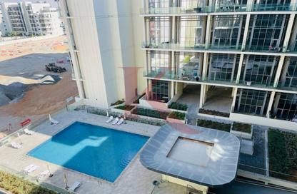 Apartment - 1 Bedroom - 1 Bathroom for sale in Oasis 2 - Oasis Residences - Masdar City - Abu Dhabi
