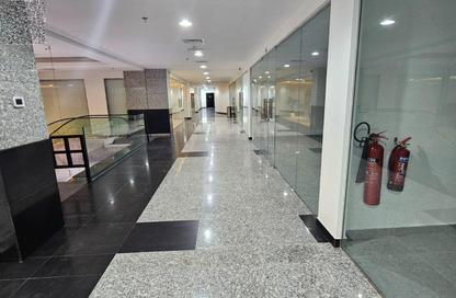 Office Space - Studio - 2 Bathrooms for rent in Gulfa Towers - Al Rashidiya 1 - Al Rashidiya - Ajman Office Space - Studio - 2 Bathrooms for rent in Gulfa Towers - Al Rashidiya 1 - Al Rashidiya - Ajman