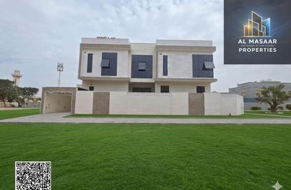 فيلا - 5 غرف نوم - 7 حمامات للبيع في 3 المويهات - المويهات - عجمان فيلا - 5 غرف نوم - 7 حمامات للبيع في 3 المويهات - المويهات - عجمان