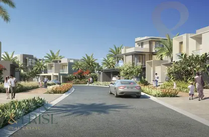 فيلا - 4 غرف نوم - 5 حمامات للبيع في المرحلة الثالثة من قرية جبل علي - جبل علي - دبي