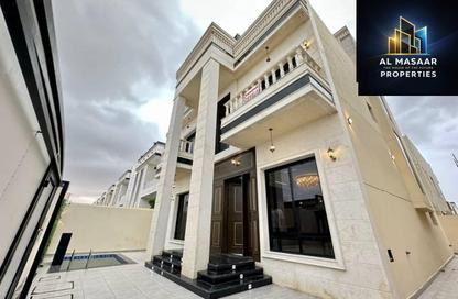 Villa - 6 Bedrooms - 7+ Bathrooms for sale in Al Yasmeen 1 - Al Yasmeen - Ajman