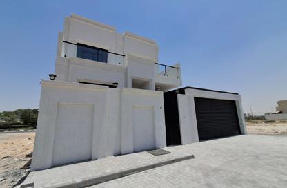 Villa - 4 Bedrooms - 5 Bathrooms for sale in Tilal City C - Tilal City - Sharjah Villa - 4 Bedrooms - 5 Bathrooms for sale in Tilal City C - Tilal City - Sharjah