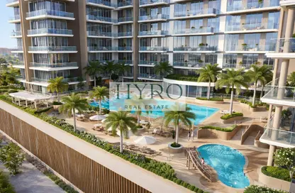 شقة - غرفة نوم - 2 حمامات للبيع في سولا ريزيدنس - بوابة وصل - دبي