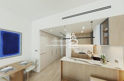 Apartment - Studio - 1 Bathroom for sale in The Beach House - Fahid Island - Abu Dhabi Apartment - Studio - 1 Bathroom for sale in The Beach House - Fahid Island - Abu Dhabi