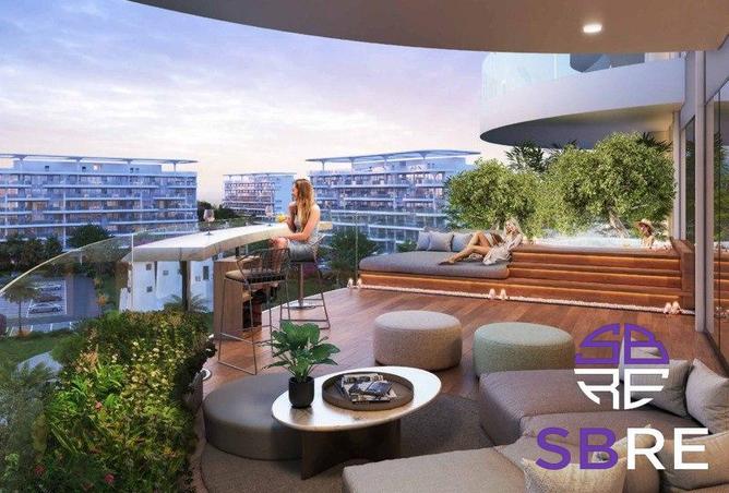 Corner Balcony | Below OP | Lagoon Living