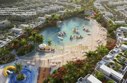 Villa - 4 Bedrooms - 4 Bathrooms for sale in Damac Riverside - Ivy - Dubai Investment Park (DIP) - Dubai