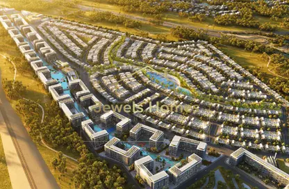 فيلا - 4 غرف نوم - 4 حمامات للبيع في داماك ريفير سايد - ايفي - مجمع دبي للاستثمار - دبي