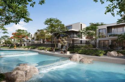 Villa - 4 Bedrooms - 6 Bathrooms for sale in Palmiera 3 - The Oasis by Emaar - Dubai