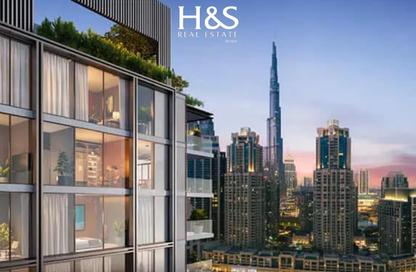 Apartment - 1 - 2 for sale in Rove Home Downtown - Downtown Dubai - Dubai Apartment - 1 - 2 for sale in Rove Home Downtown - Downtown Dubai - Dubai