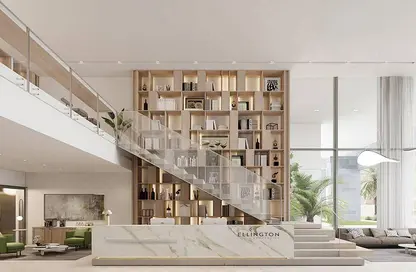 شقة - غرفة نوم - 2 حمامات للبيع في ابر هاوس ويست - أبّر هاوس - أبراج بحيرات الجميرا - دبي