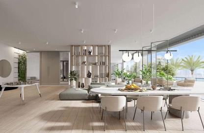 Apartment - 1 Bedroom - 2 Bathrooms for sale in Upper House West - Upper House - Jumeirah Lake Towers - Dubai