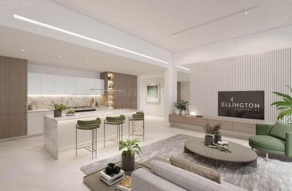 Apartment - 1 Bedroom - 2 Bathrooms for sale in Upper House West - Upper House - Jumeirah Lake Towers - Dubai