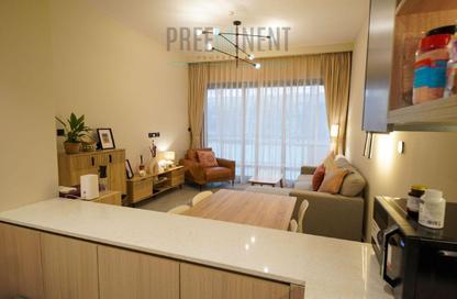 Apartment - 1 - 2 for sale in Aark Residences - Dubai Land Residence Complex - Dubai