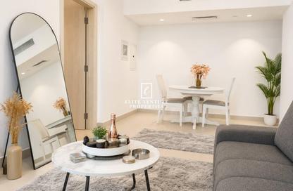Apartment - 1 Bedroom - 2 Bathrooms for rent in The Dania District 1 - Midtown - Dubai Production City (IMPZ) - Dubai