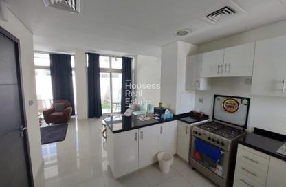 Townhouse - 3 - 3 for rent in Vardon - Damac Hills 2 - Dubai