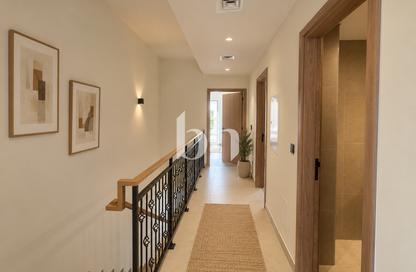Townhouse - 4 - 3 for rent in Costa Brava 1 - Costa Brava - Damac Lagoons - Dubai