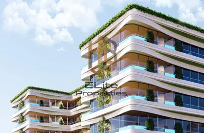 شقة - غرفة نوم - 2 حمامات للبيع في سمانا ايفي جاردنس - مجمع دبي ريزيدنس - دبي لاند - دبي