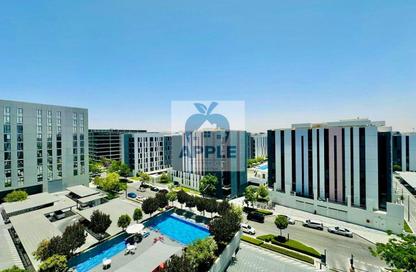Apartment - 1 Bedroom - 2 Bathrooms for rent in The Boulevard 2 - Aljada - Sharjah Apartment - 1 Bedroom - 2 Bathrooms for rent in The Boulevard 2 - Aljada - Sharjah