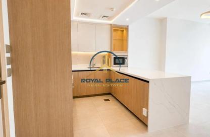 Apartment - 1 - 2 for rent in Herad Tower - District 18 - Jumeirah Village Circle - Dubai